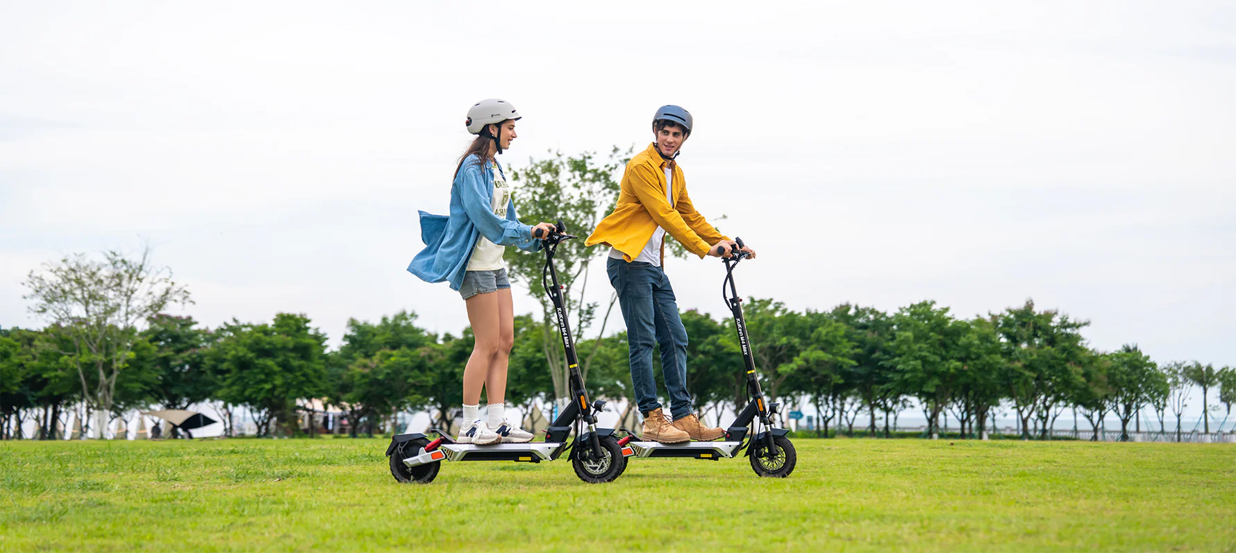 KuKirin: Twoja Nowa Definicja Mobilności